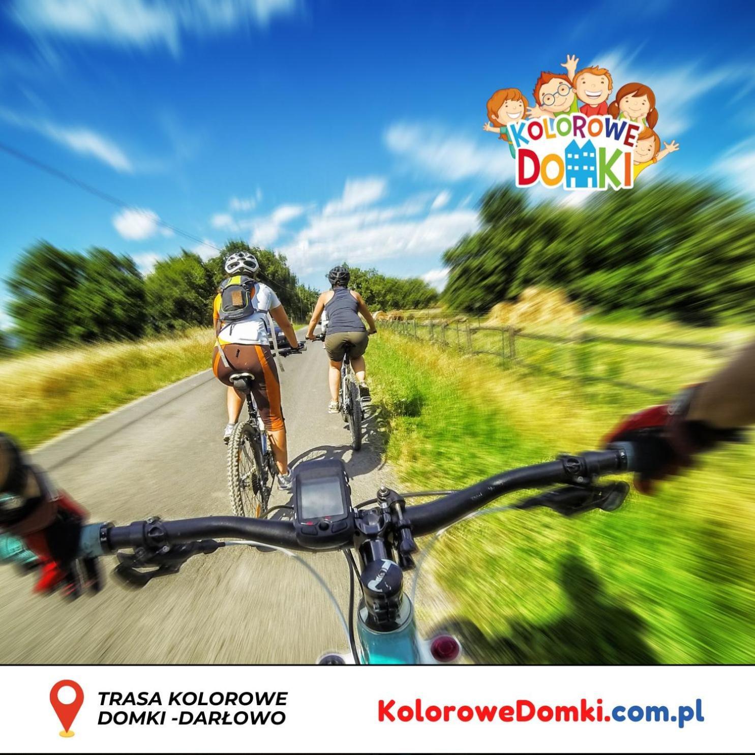 Kolorowe Domki ยารอสวาเวียซ ภายนอก รูปภาพ